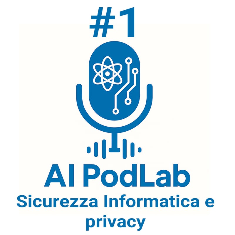 #1 - Sicurezza Informatica e Privacy