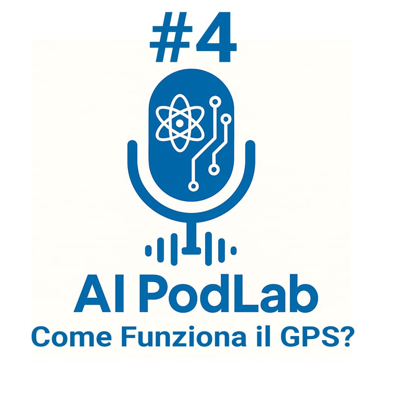 #4 - Come Funziona il GPS?