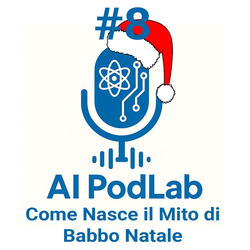 #8 - Come Nasce il Mito di Babbo Natale