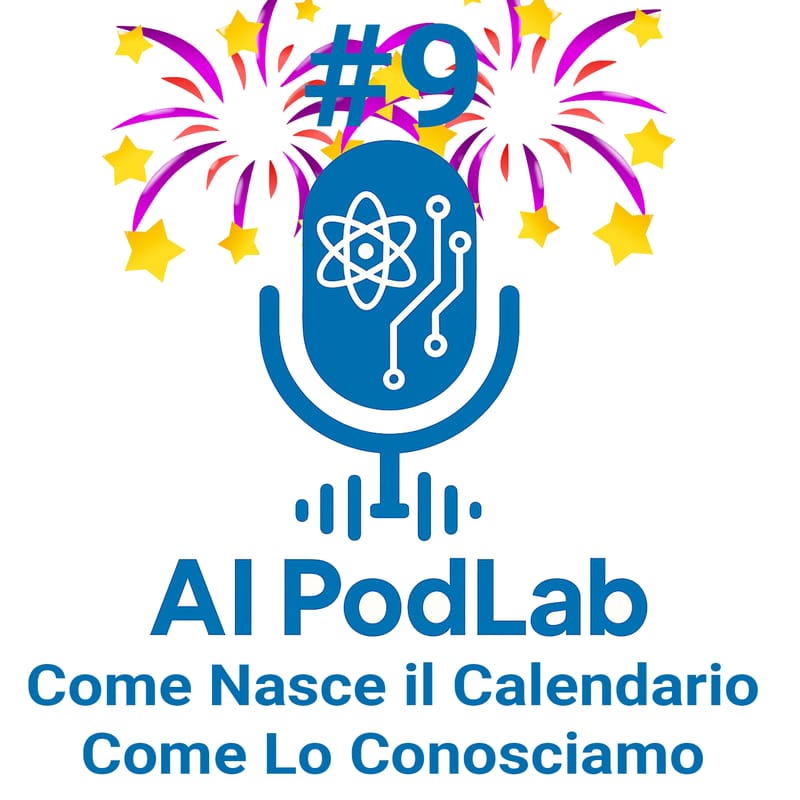 #9 - Come Nasce il Calendario Come Lo Conosciamo