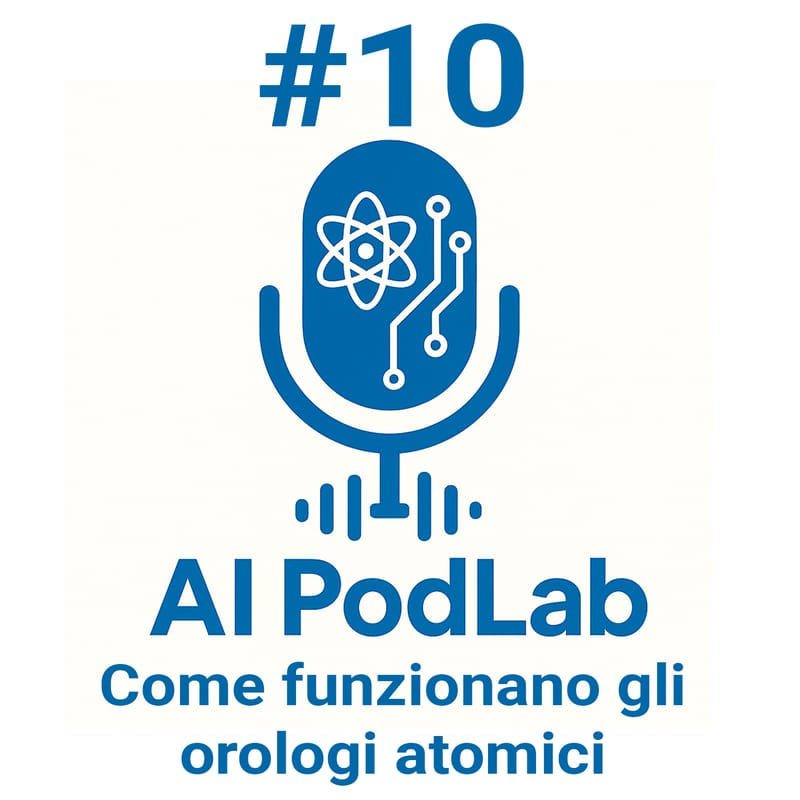 #10 - Come Funzionano gli Orologi Atomici