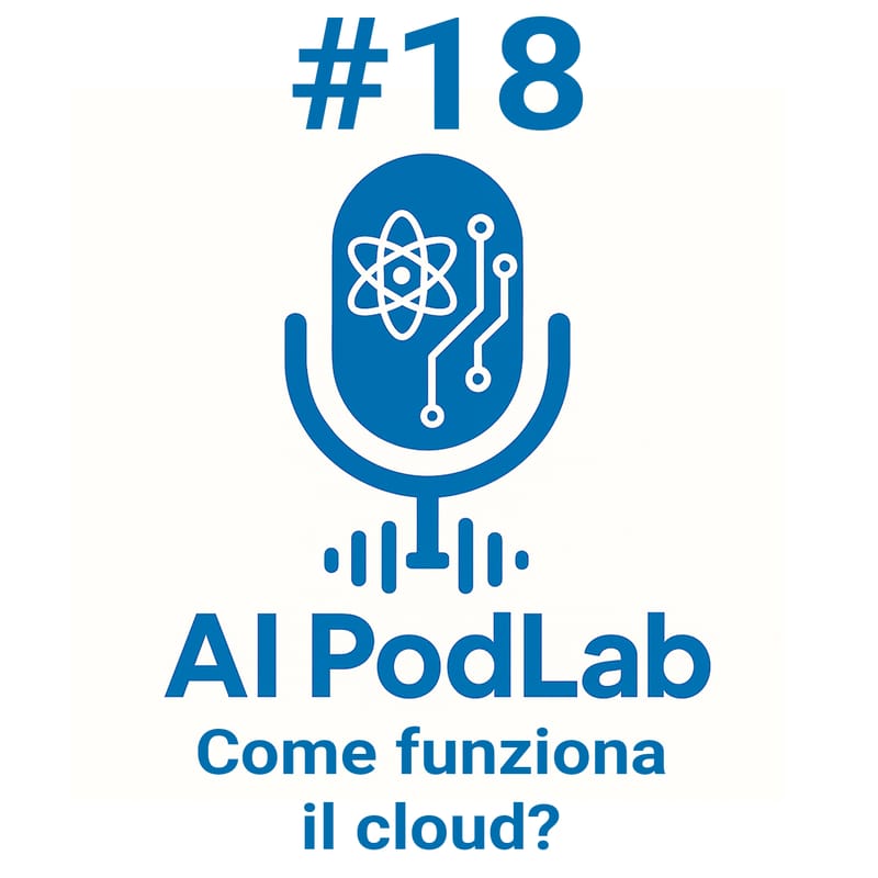 #18 - Come funziona il cloud?