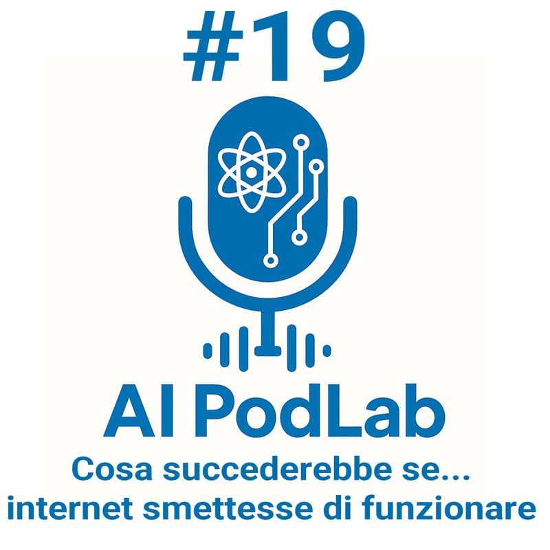 #19 - Cosa succederebbe se...internet smettesse di funzionare?