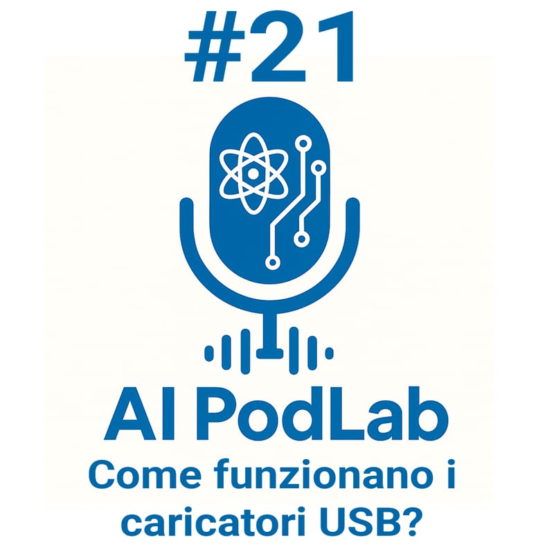 #21 - Come funzionano i  caricatori USB?