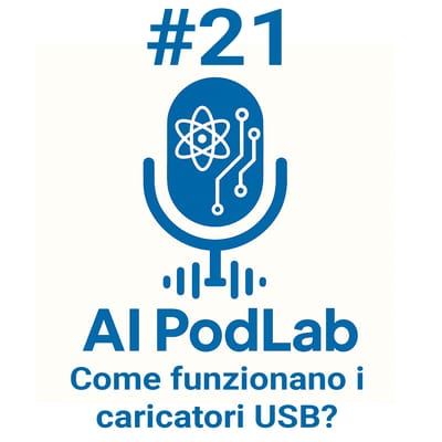 #21 - Come funzionano i  caricatori USB?