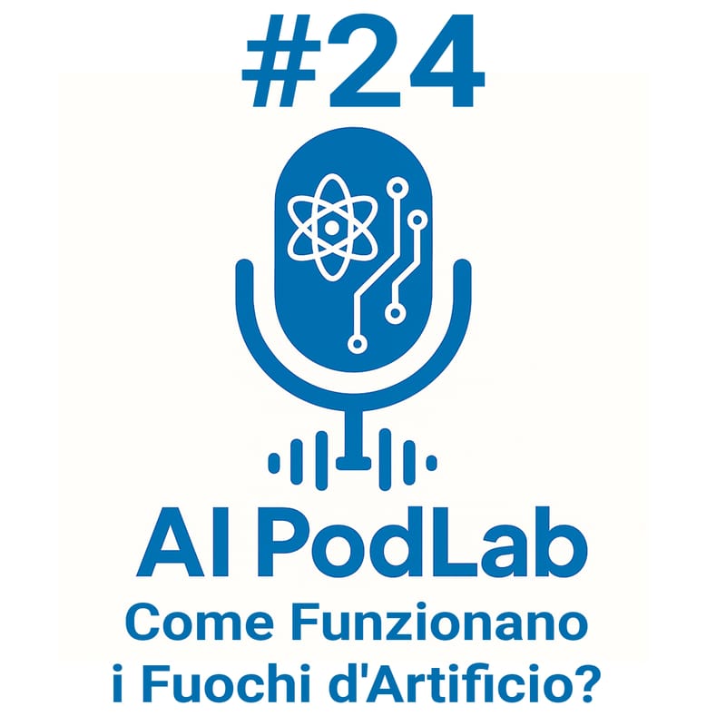 #24 - Come Funzionano i Fuochi d'Artificio?
