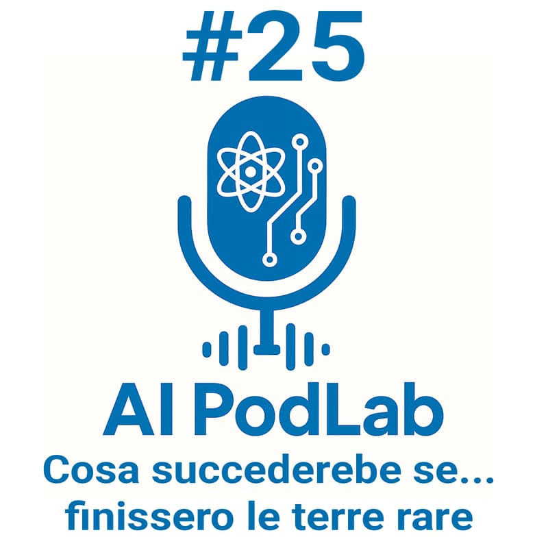 #25 - Cosa succederebe se...finissero le terre rare