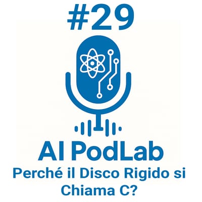 #29 - Perché il Disco Rigido si Chiama C? 
