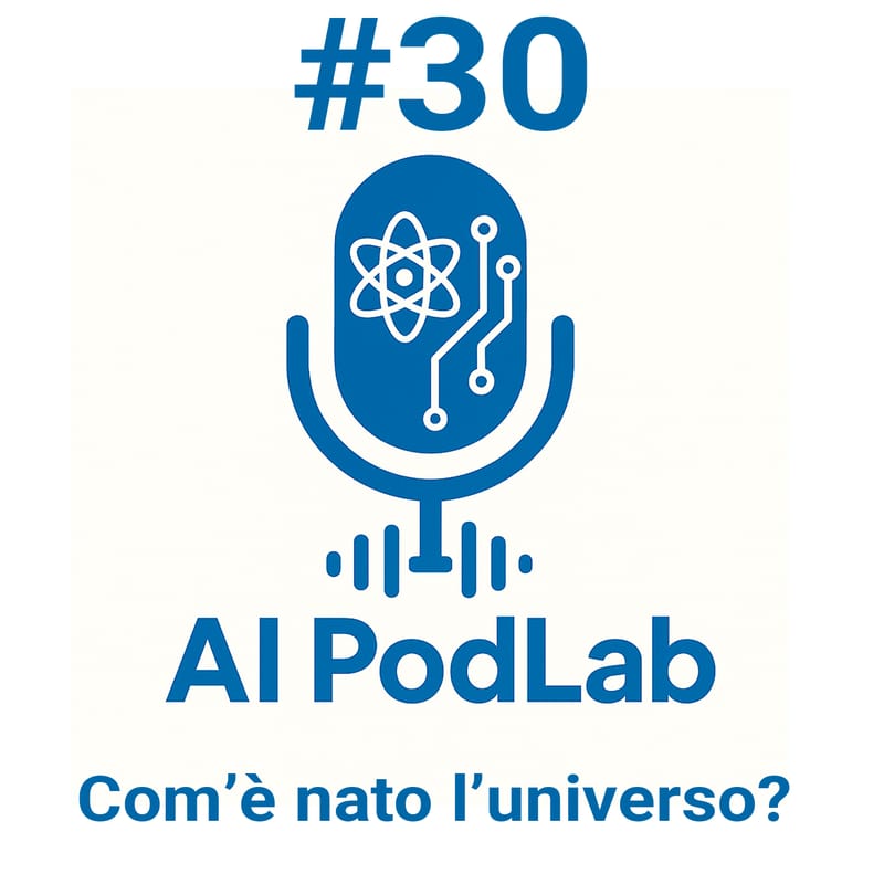 #30 - Com'è nato l'universo?
