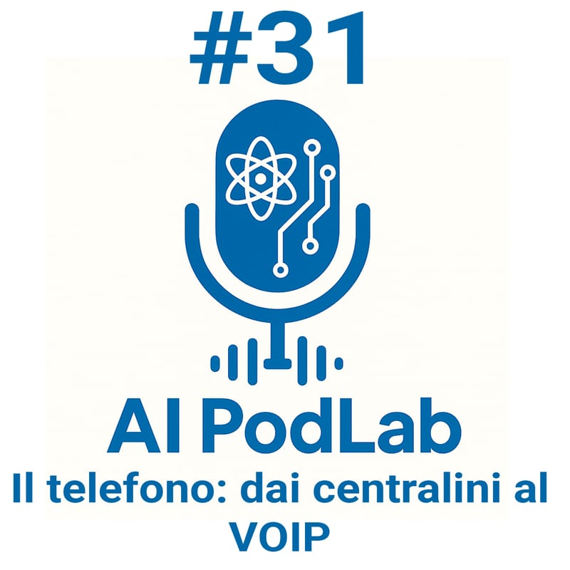 #31 - Il telefono: dai centralini al VOIP