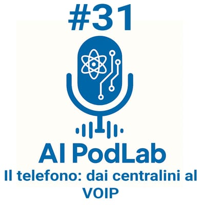 #31 - Il telefono: dai centralini al VOIP