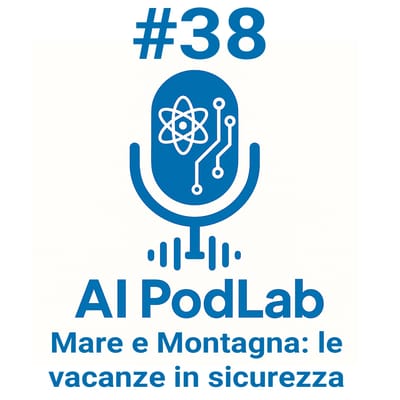 #38 - Mare e Montagna: le vacanze in sicurezza