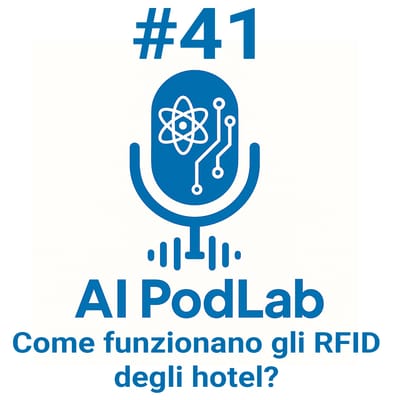 #41 - Come funzionano gli RFID degli hotel?