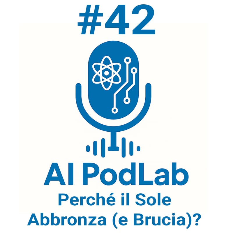 #42 - Perché il Sole  Abbronza (e Brucia)?