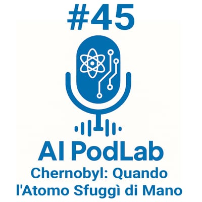 #45 - Chernobyl: Quando l'Atomo Sfuggì di Mano