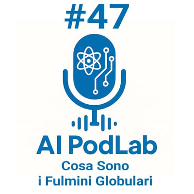 #47 - Cosa sono i fulmini globulari?